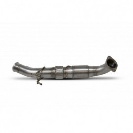 Downpipe Ford Focus RS MK3 (Non-GPF) with Sports Catalyst