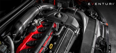 Intake system Audi 8V RS3 LHD Carbon V1 Eventuri