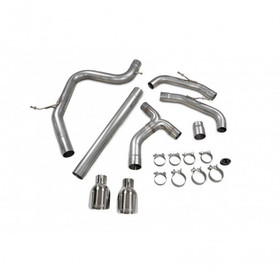 CatBack Volkswagen Golf Mk8 GTI Clubsport niewyciszony Predator