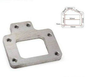 Flansza Turbo T2/T25/T28/GT28 z mocowaniem
