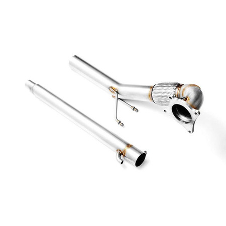 Downpipe Audi A3 8P 1.8 2.0 TFSI 2004-2013