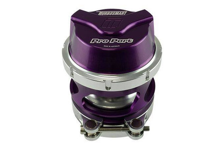 Blow Off Turbosmart 54mm Pro Port Gen V Fioletowy