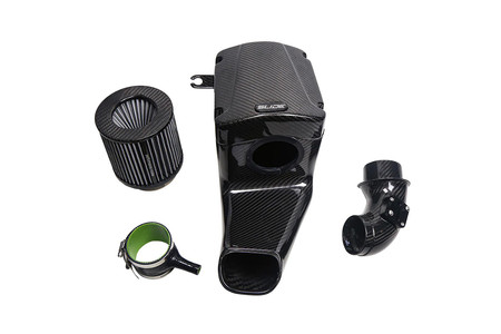 Układ dolotowy Honda Fit GK5 1.5L Carbon SLIDE