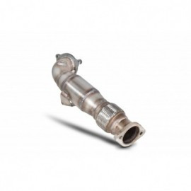 Downpipe Ford Fiesta ST180 z katalizatorem sportowym