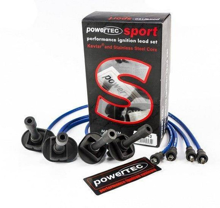 Przewody zapłonowe Subaru Legacy 2.5L EJ25D 4WD 96-99 Czerwone