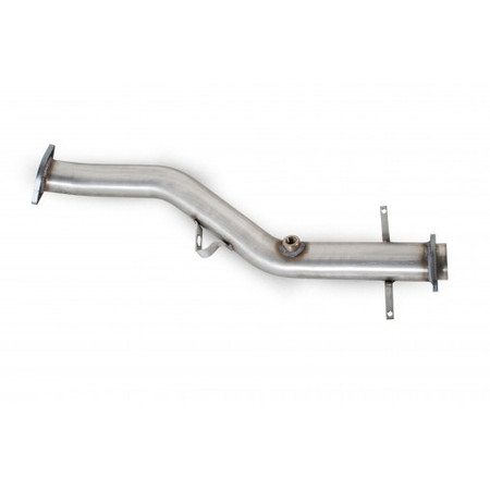 Secondary Catalyst Replacement Pipe Subaru Impreza Turbo 2.5 WRX/STI