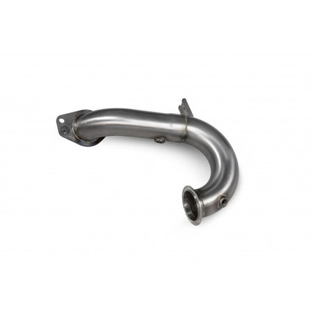 Downpipe Renault Megane R.S. 280 (GPF Model) bez katalizatora / usunięcie GPF