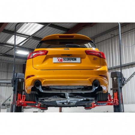 CatBack Ford Focus ST MK4 Estate Predator GPF-Back 2019–2022