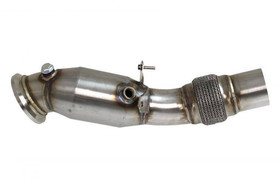 Downpipe BMW B48 F30 330i F32 430i with Catalytic Converter