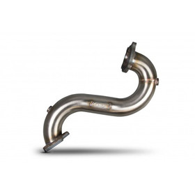 Downpipe Opel Vauxhall Astra J VXR (bez GPF) bez katalizatora (de-cat)