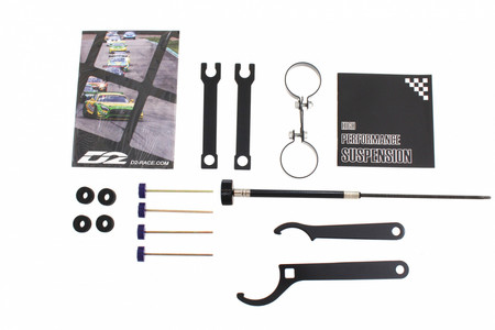 Zawieszenie gwintowane BMW E92 6 CYL 6 Drift