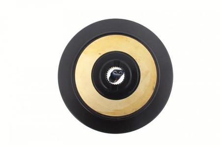 Hub Honda Civic 88-91 E001-1G Black D1Spec