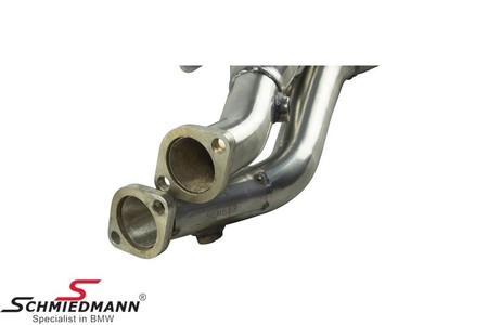 Kolektor wydechowy BMW E81 130i 2007–2012 – Schmiedmann S-Tech