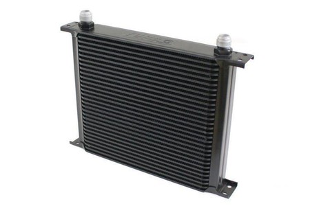 Oil Cooler TurboWorks 30-rows 260x235x50 AN8 Black