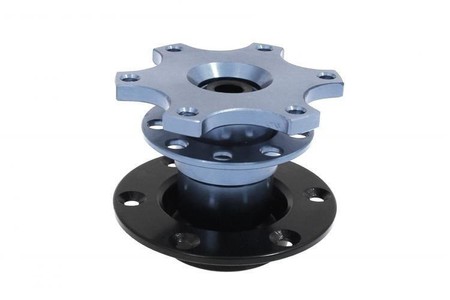 Naba Quick Release titanium