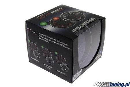 Zegar 115mm Obrotomierz 8000 Diesel Depo PK