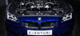 Intake system BMW F13 M6 Black Carbon Eventuri  