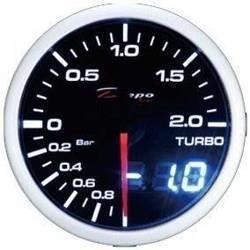 Gauge 52mm Turbo Depo Dual