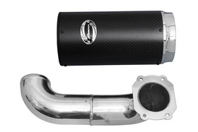 Air intake system Alfa Romeo 147 1.6/2.0 TS 01+ – Carbon Charger CBII-910