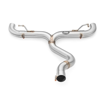 Catback Toyota Yaris GR 1.6 RALLY straight pipe