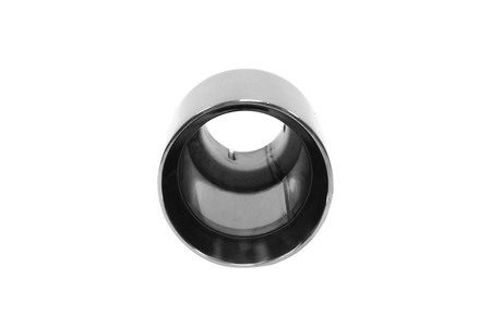 Końcówka tłumika 89 mm, wejście 51 mm – polerowana