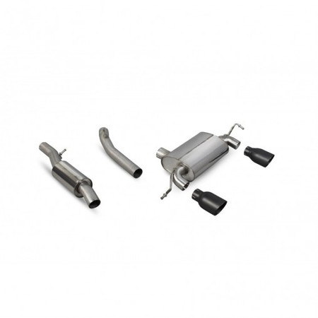 CatBack Audi TT MK1 Quattro 240 Bhp Resonated