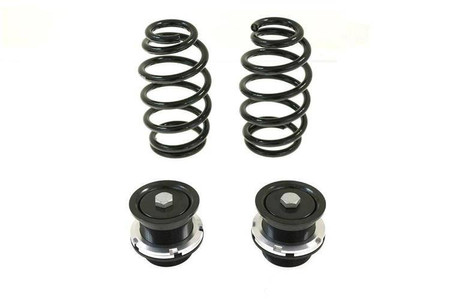 Street Suspension VOLKSWAGEN GOLF MK5 4WD ?55 03-08 D2 Racing
