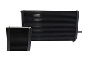 Water Radiator Kit Mercedes A45 CLA45 AMG 2013+