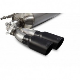 CatBack BMW M2 F87 (Non-GPF) with Electronic Valve