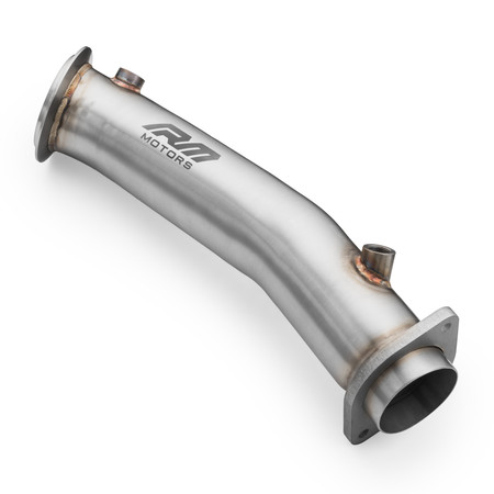 Downpipe BMW M3 Competition (G80, G81) S58B, M4 (G82/G83) 3.0 S58