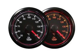 Zegar Auto Gauge T270 52mm - Oil Temperature