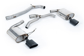 CatBack Seat Leon ST Cupra 300 ( 4x4 ) Estate / Station Wagon / Combi ( tylko modele OPF/GPF ) 2019 - 2020 Milltek Sport