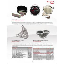 Valve Bracket 773151-2 Garrett