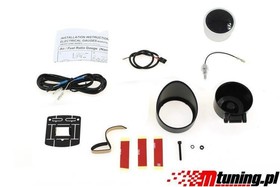 Zegar 52mm Temperatura Wody Depo Dual