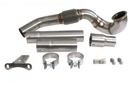 Downpipe Volkswagen Golf VII GTI Seat Leon Cupra Skoda RS