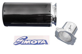 Układ dolotowy Audi A3 2.0 TDI 05- – Carbon Charger CBII-717