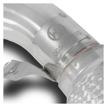 Downpipe BMW Seria 3 E90 E91 E92 E93 325d Wagner Tuning