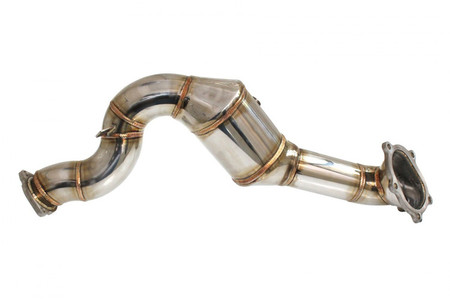 Downpipe Audi S8 D4 4.0 TFSI Decat