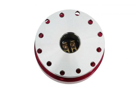 Quick Release Red D1Spec