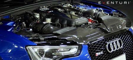 Intake system Audi B8 RS5 / RS4 Carbon Eventuri  