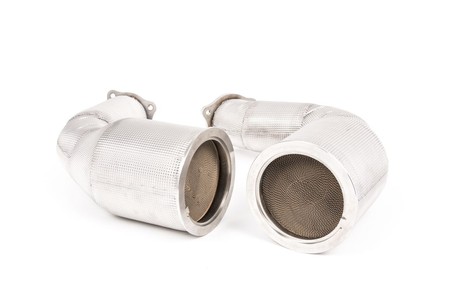 Downpipe Audi RS5 B9 2.9 V6 Turbo Coupe (modele bez OPF/GPF) 2017 - 2019 Milltek Sport
