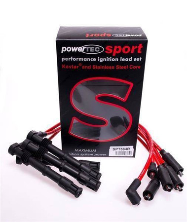 Ignition Leads Ford Escort MK6 Sierra 2.0L Cosworth 90-95 Blue