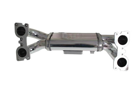 Kolektor dolotowy Subaru Impreza EJ20