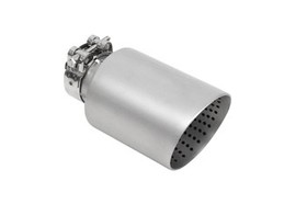 Końcówka tłumika 89 mm, wejście 51 mm – stal