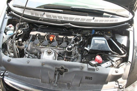 Układ dolotowy Honda Civic 1.8 05-11 – Aero Form PTS-113