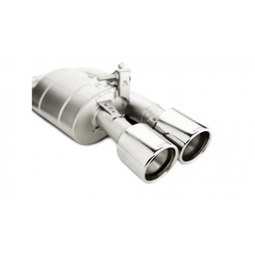 Porsche Panamera Turbo (970 FL) Evolution Line (Titanium) Akrapovic