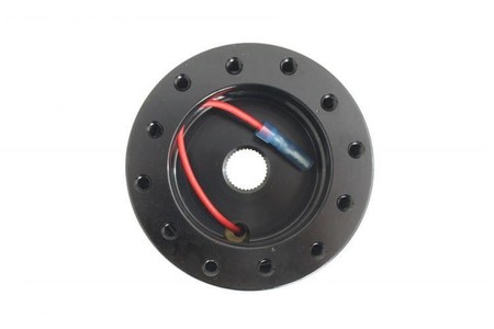 Hub Nissan Sunny 301 73-77 E004-3G Black D1Spec