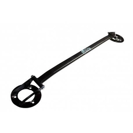 Strut Brace Set BMW E36 Compact 6cyl – Black, Drift, Sport Tuning