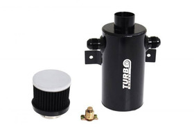 Oil Catch Tank 0.75L Black