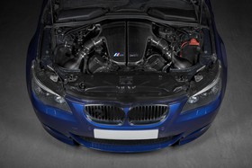 Osłona kolektora dolotowego BMW E6X M5/M6 Carbon połysk Eventuri 